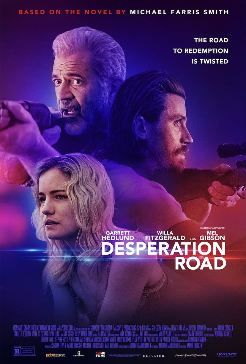 Desperation Road [Spanish]