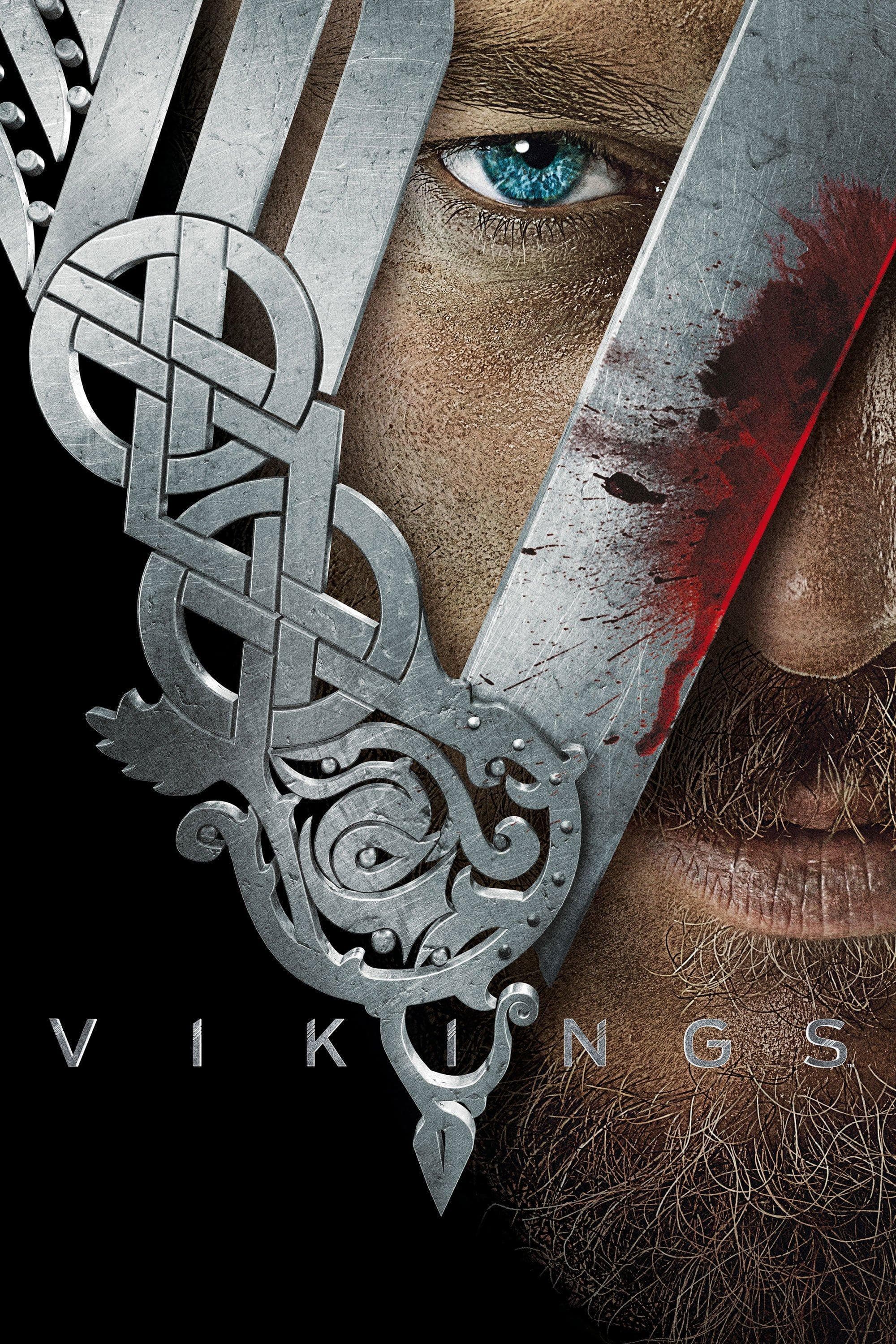 Vikings [Spanish] S1-S6