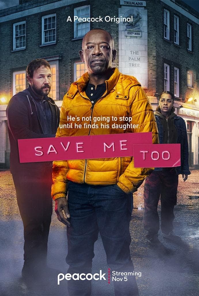 Save Me [Spanish] S1-S2