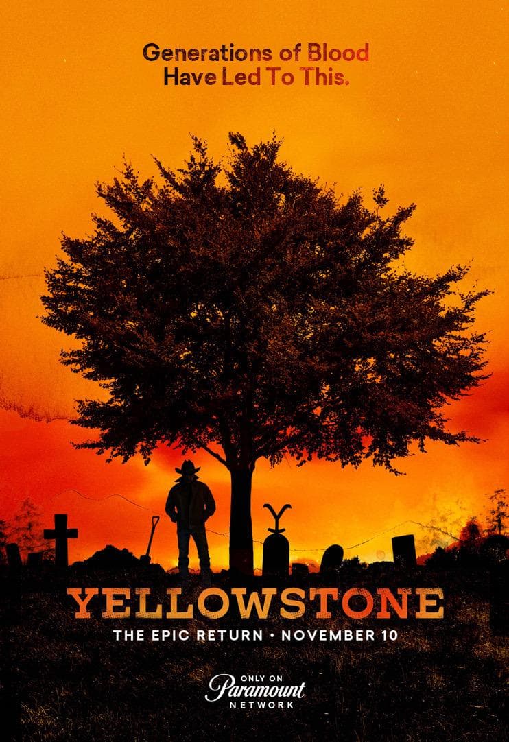 Yellowstone [Spanish] S1-S5