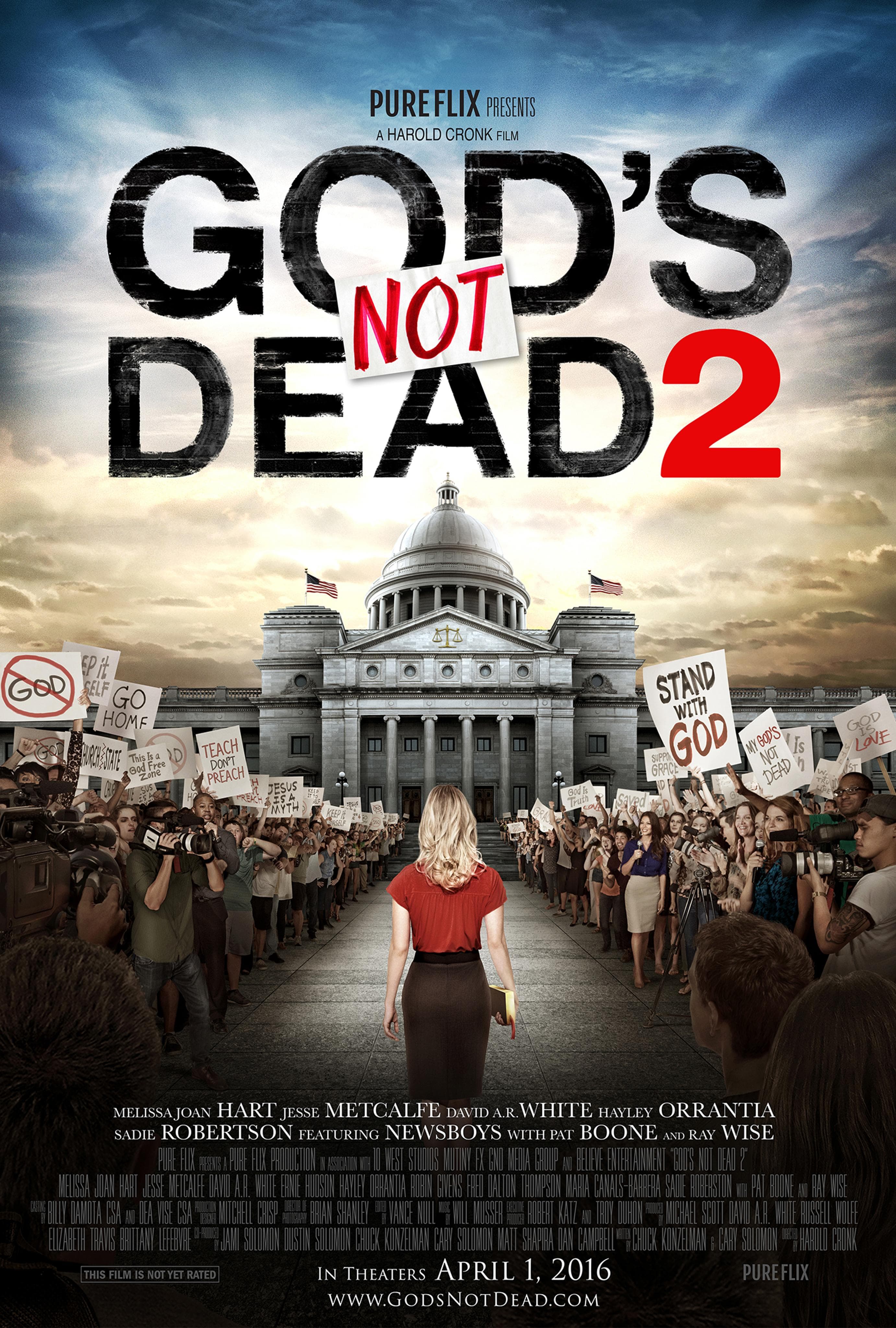 God's Not Dead 2 [SpanishLatam]