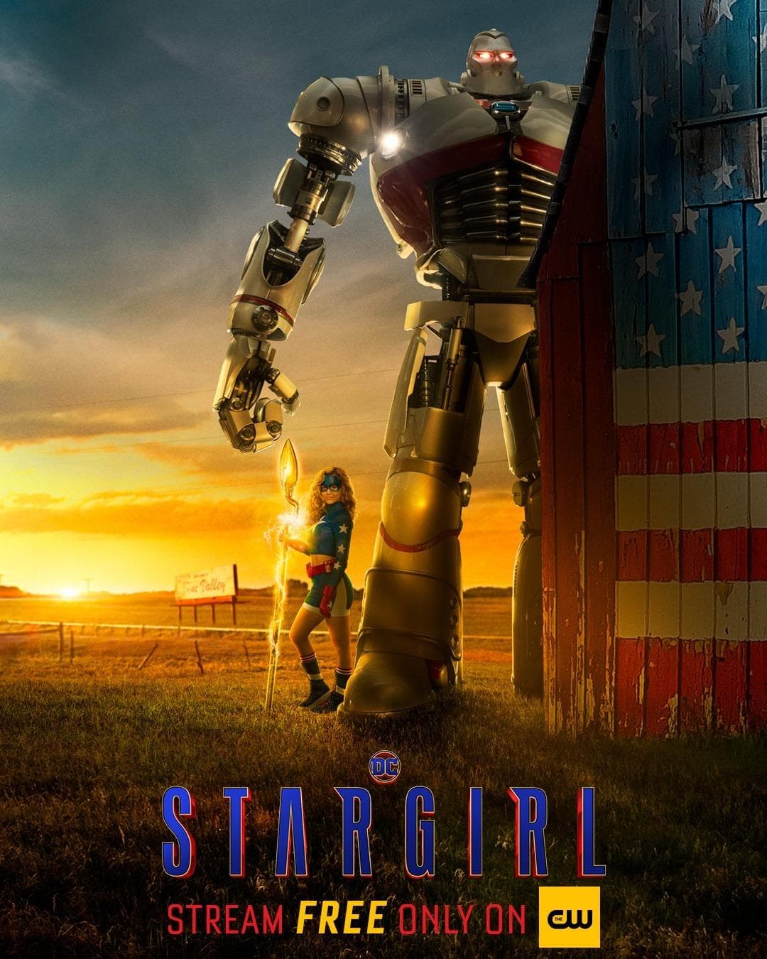 Stargirl [Russian] S1-S3