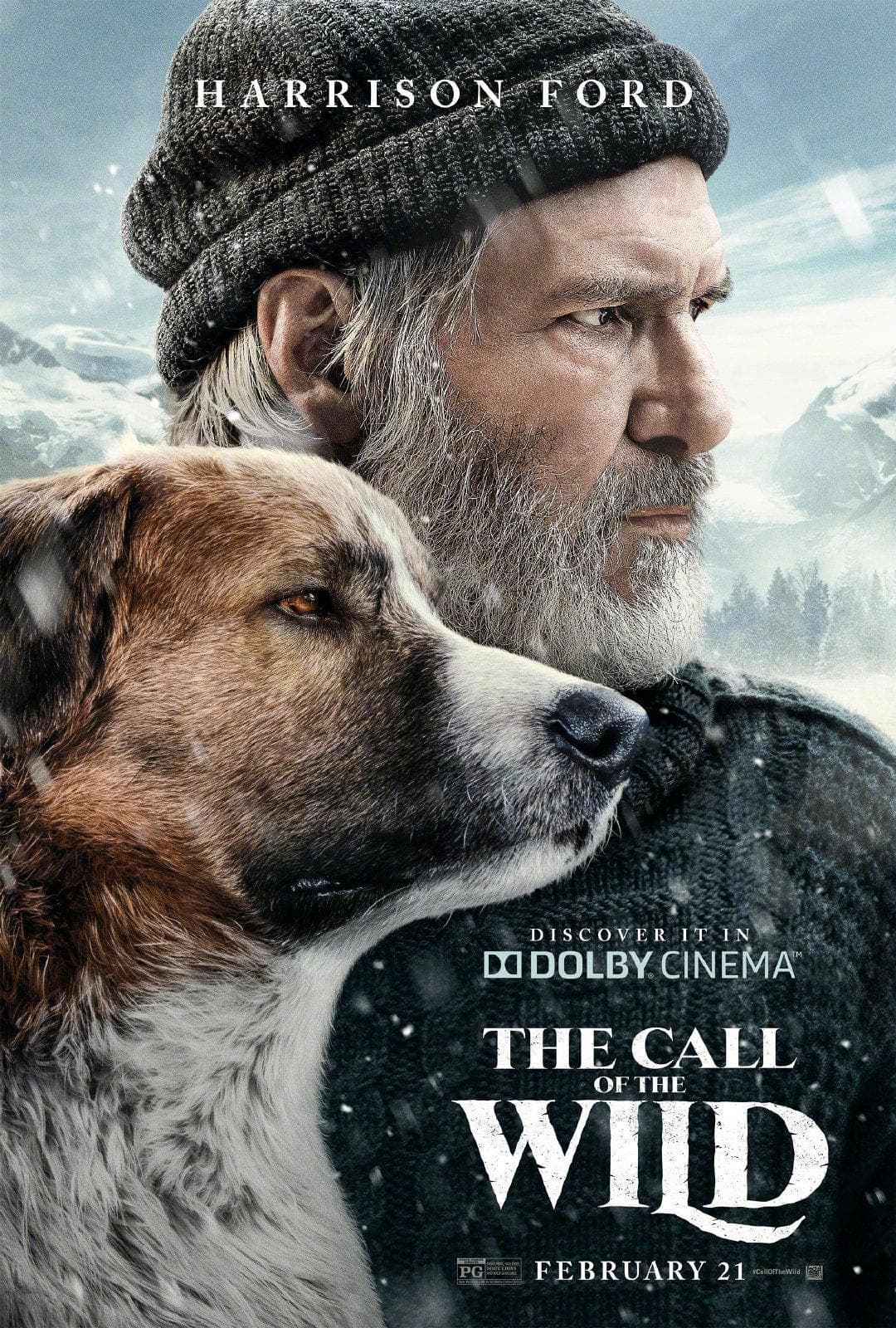 The Call of the Wild [Spanish]