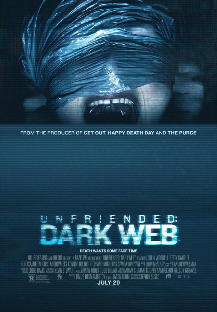 Unfriended: Dark Web [SpanishLatam]