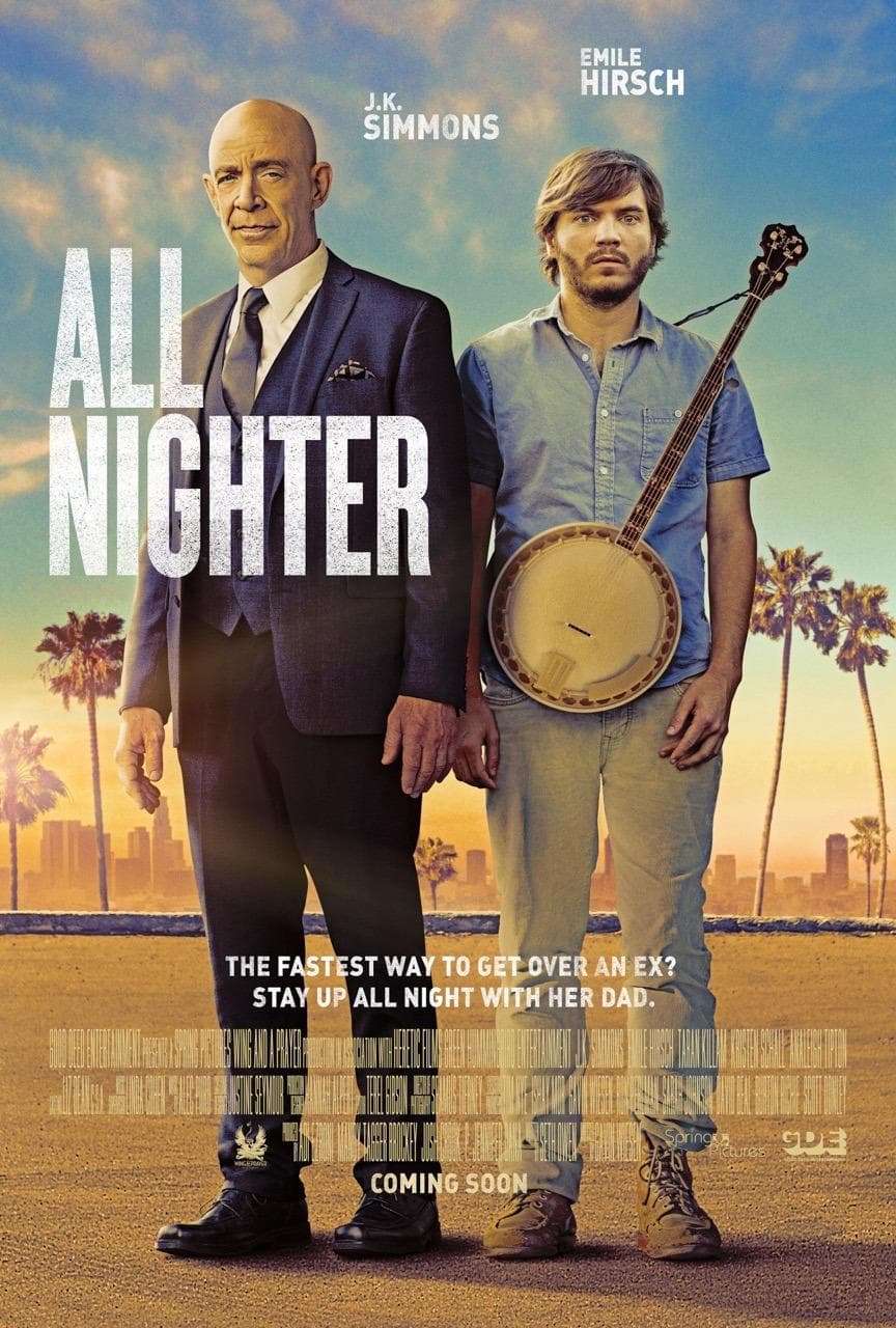 All Nighter [Russian]