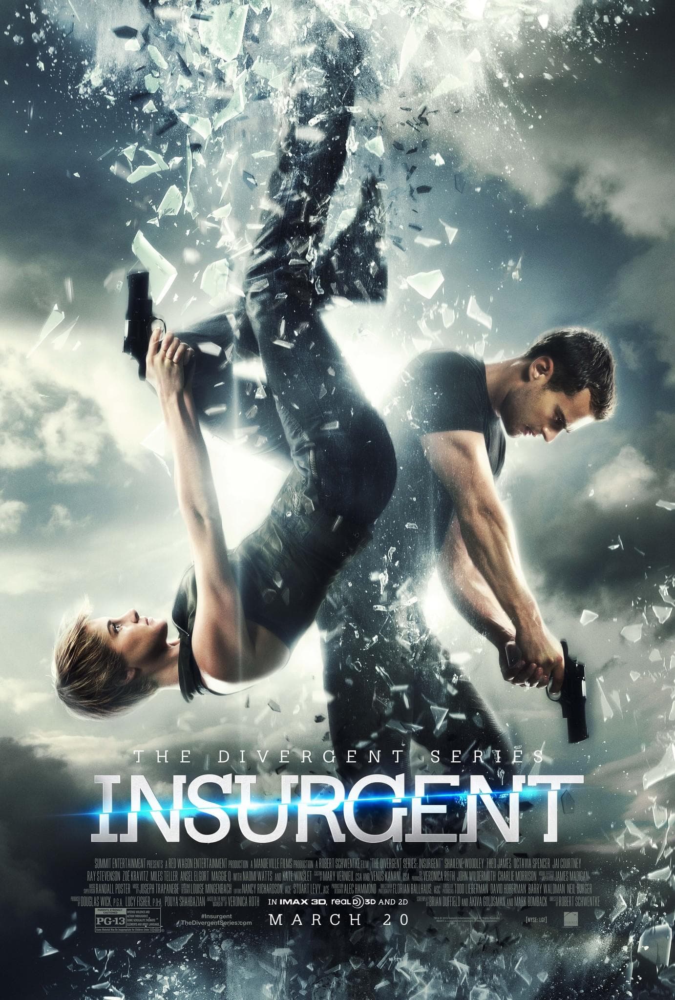 Insurgent [Spanish]