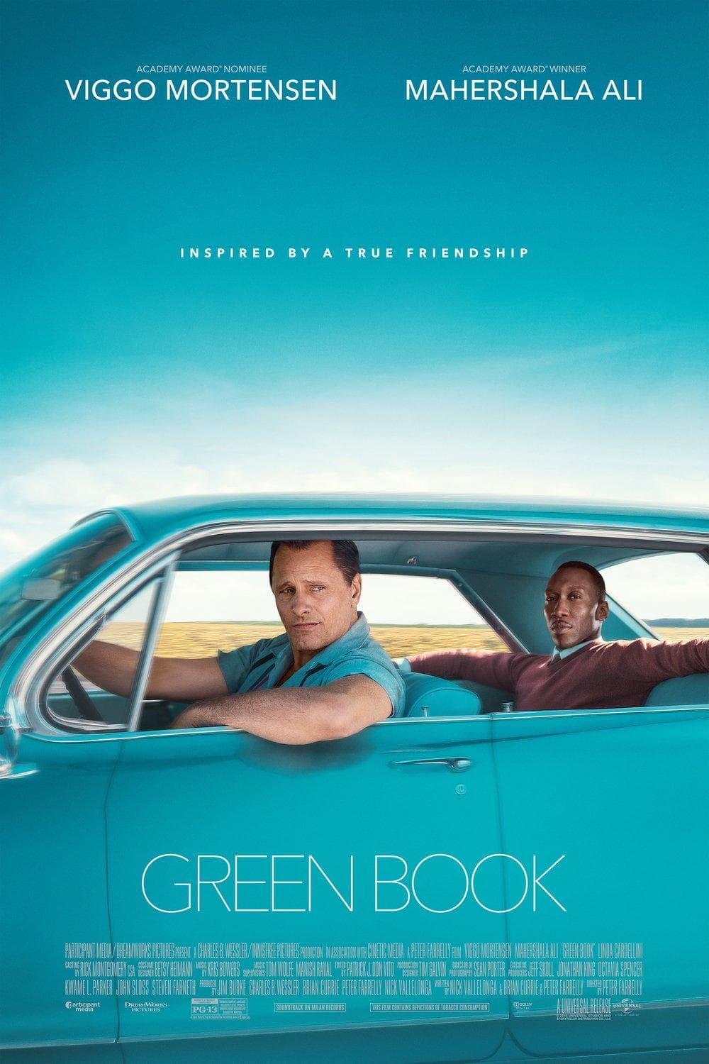 Green Book [SpanishLatam]
