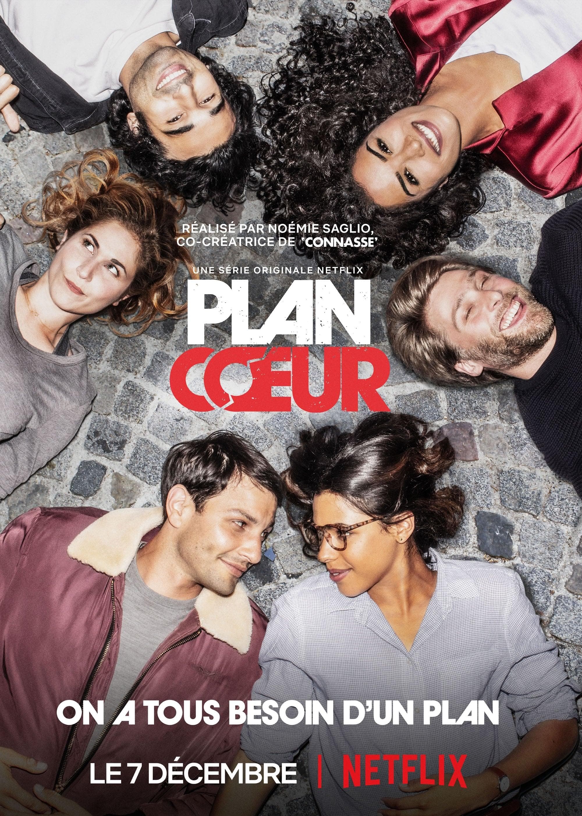 The Hookup Plan [Russian] S1-S3