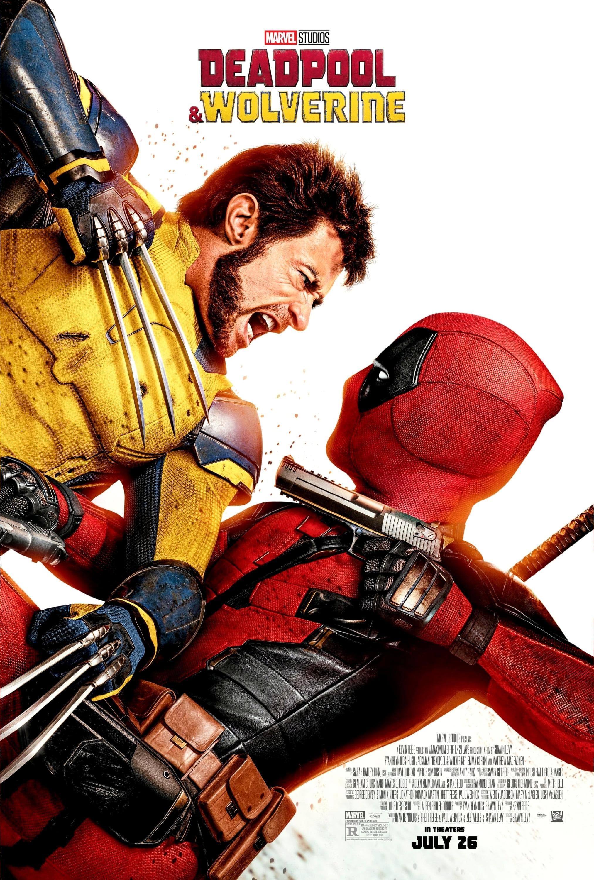 Deadpool & Wolverine [SpanishLatam]