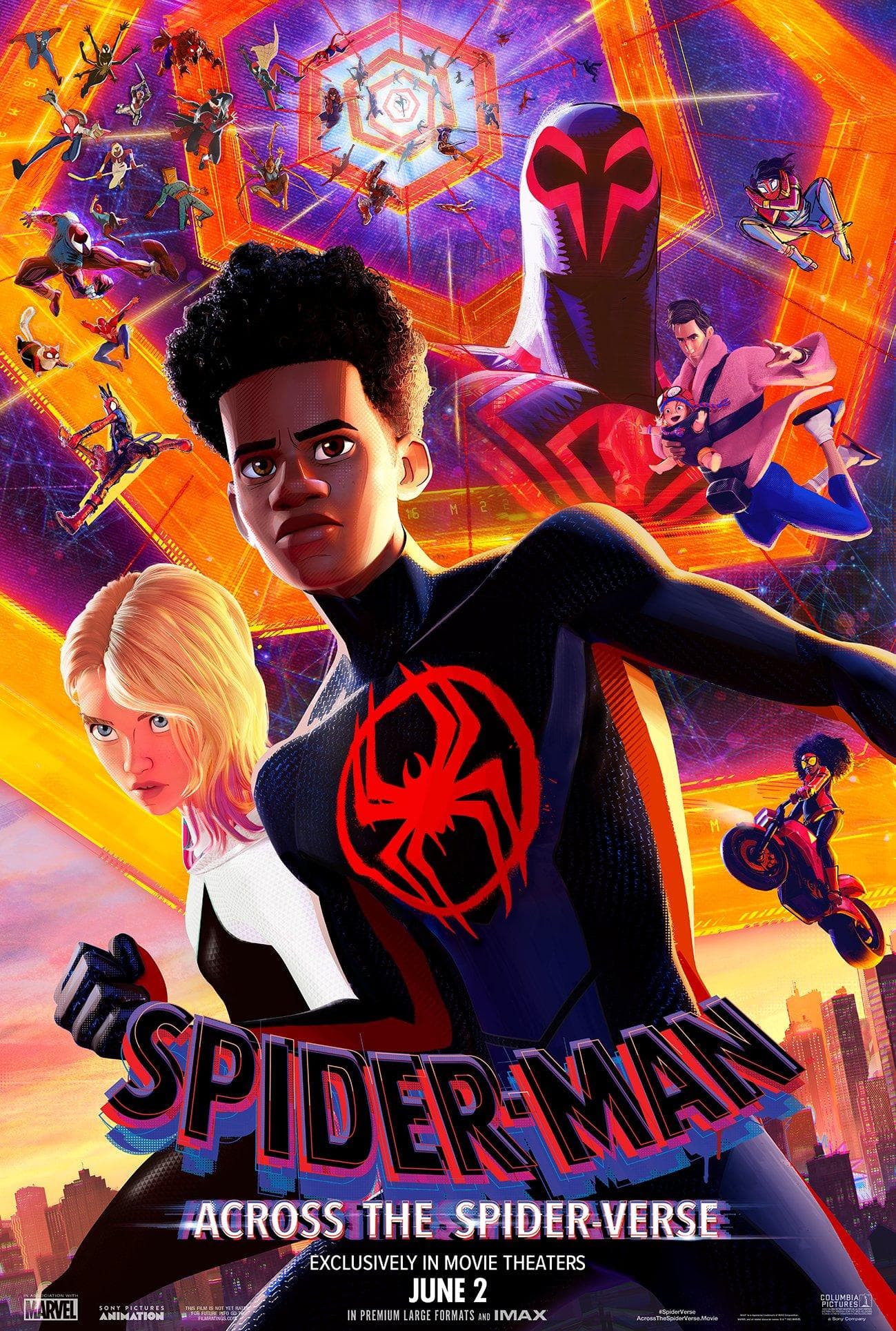 Spider-Man: Across the Spider-Verse [Spanish]
