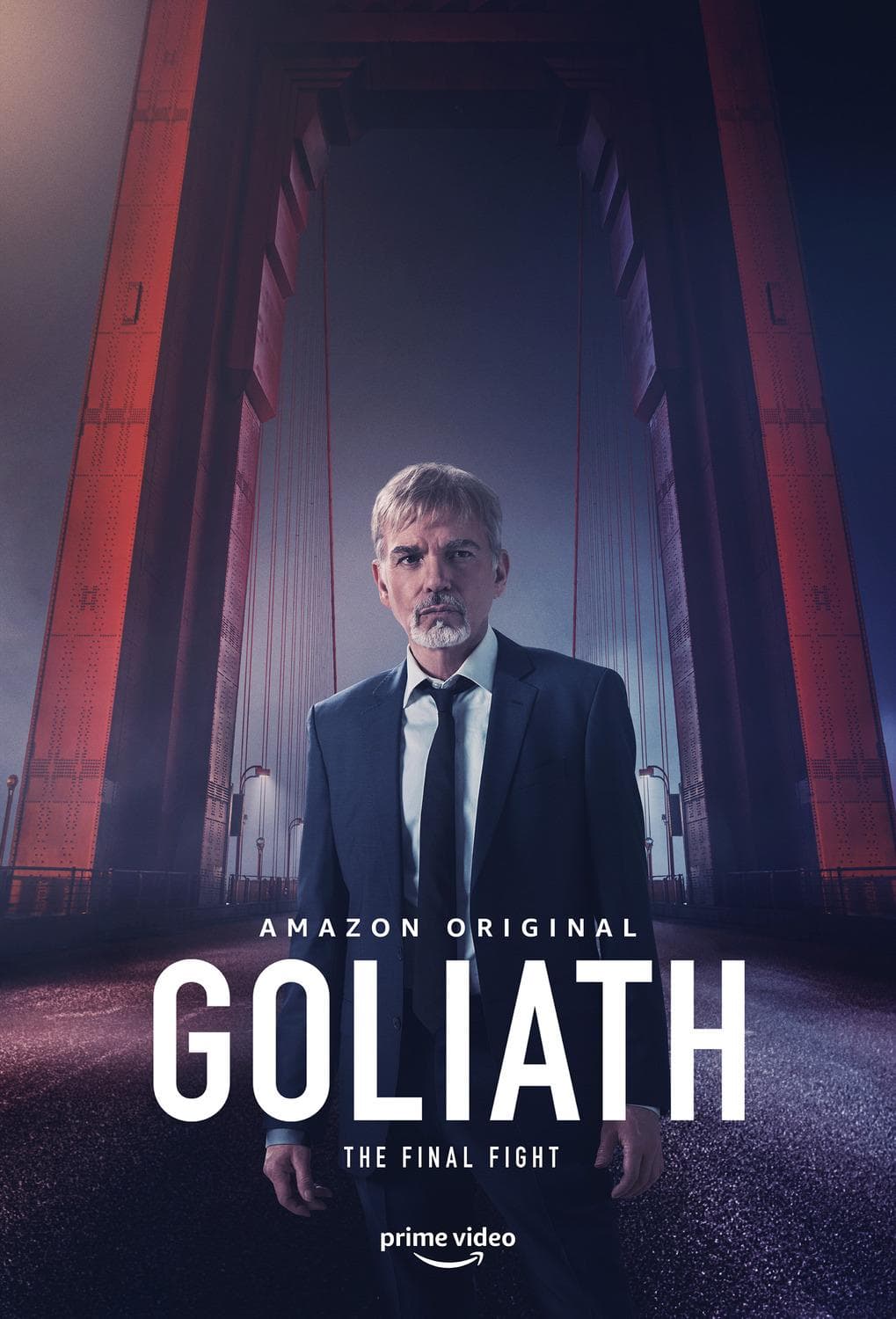 Goliath [Spanish] S1-S4