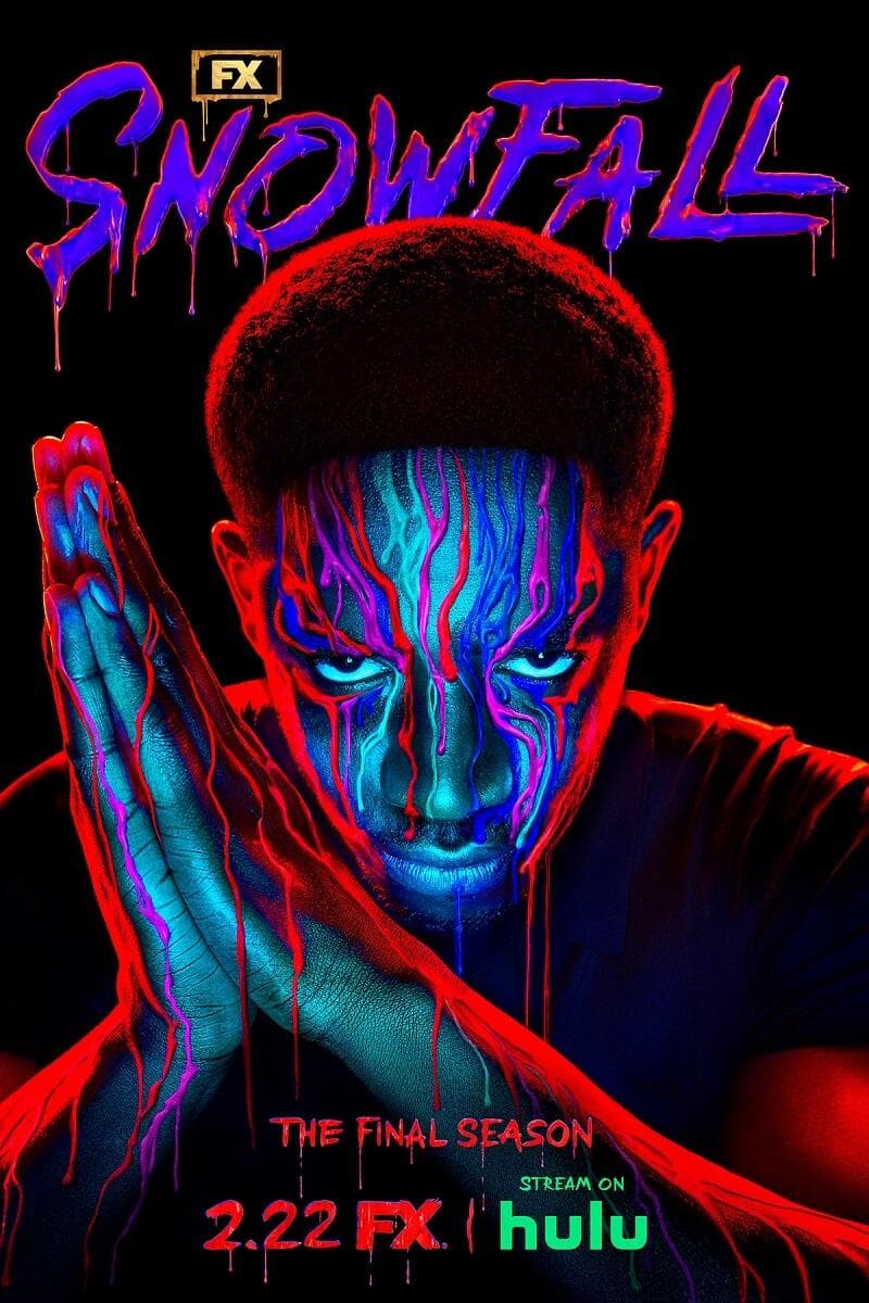 Snowfall [Spanish] S1-S6