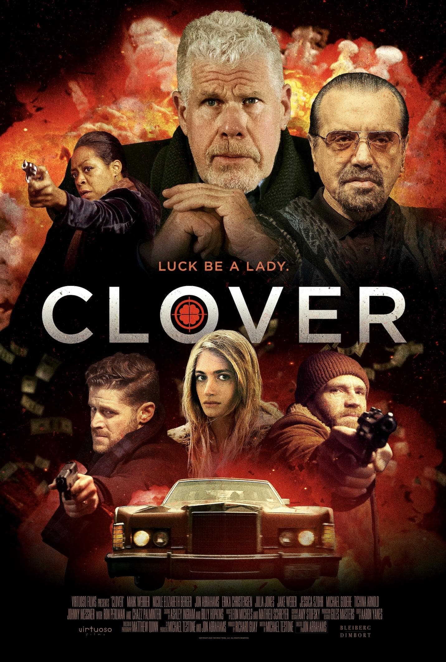 Clover [Spanish]