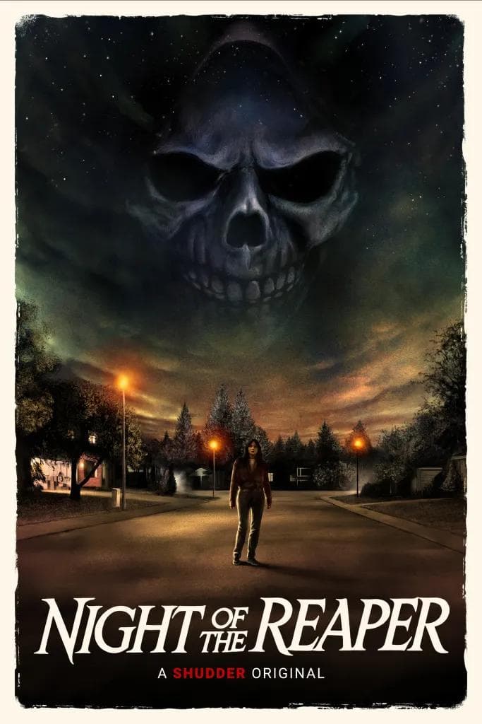 Night of the Reaper [Spanish]