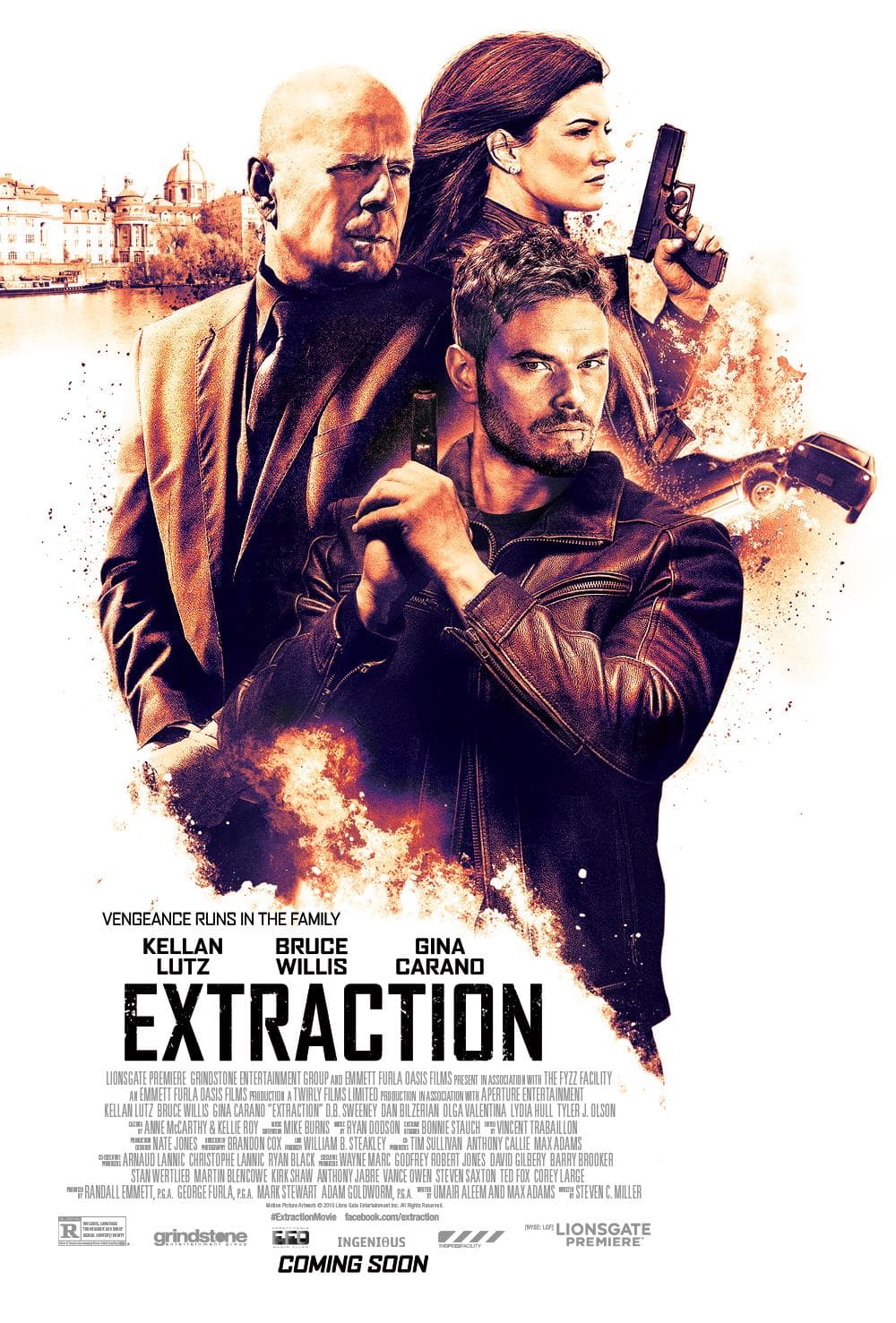 Extraction [Spanish]