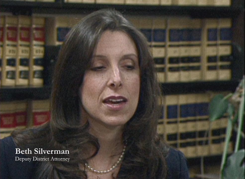 Beth Silverman