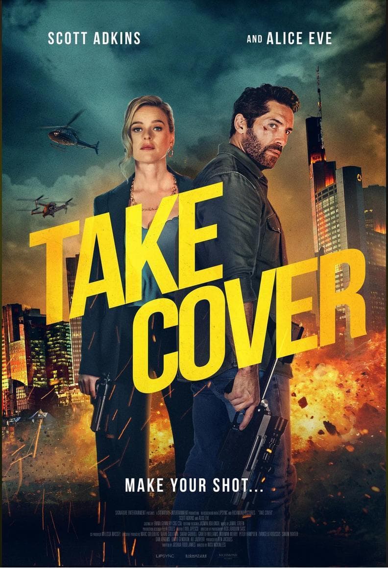 Take Cover [Spanish]
