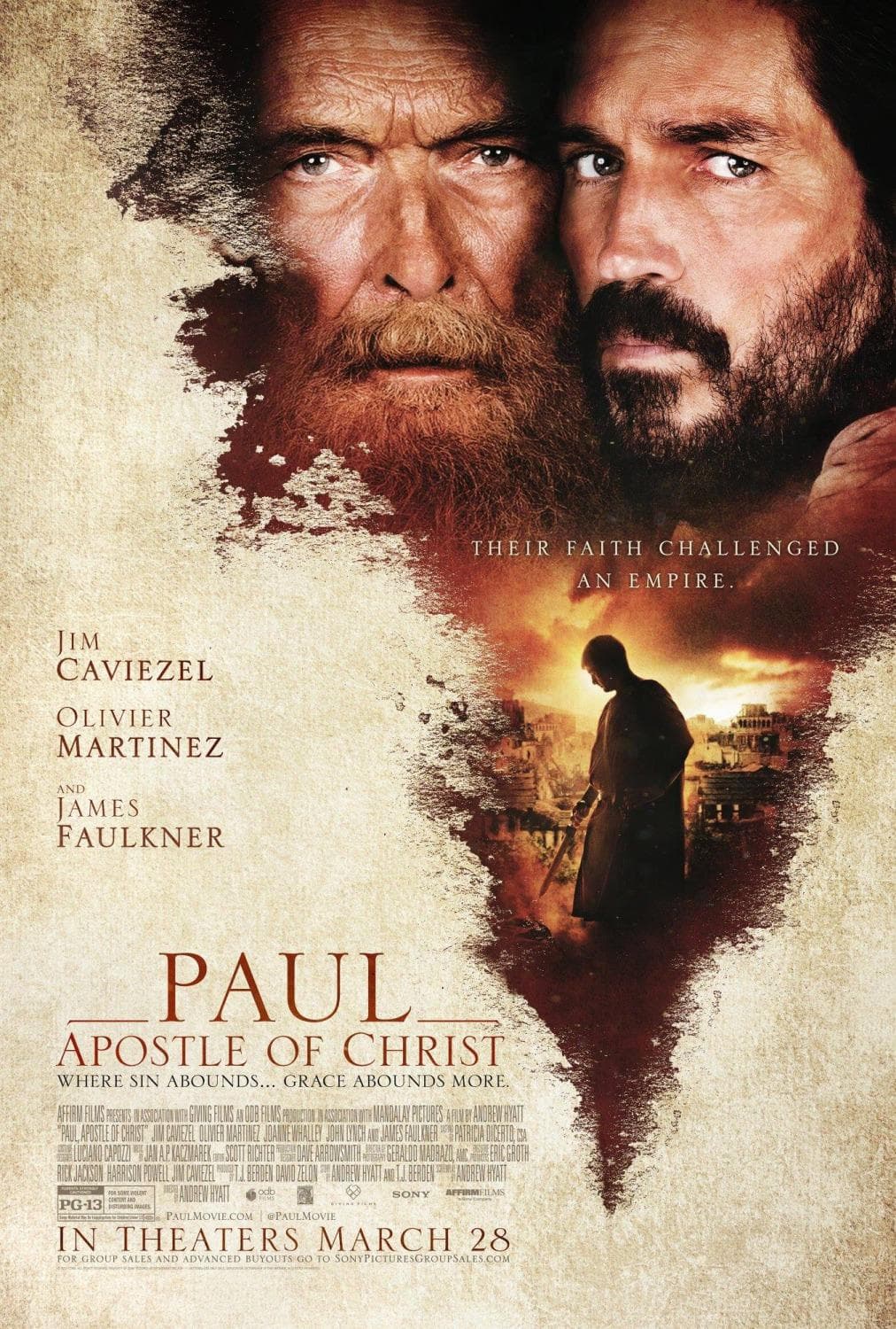 Paul, Apostle of Christ [Spanish]