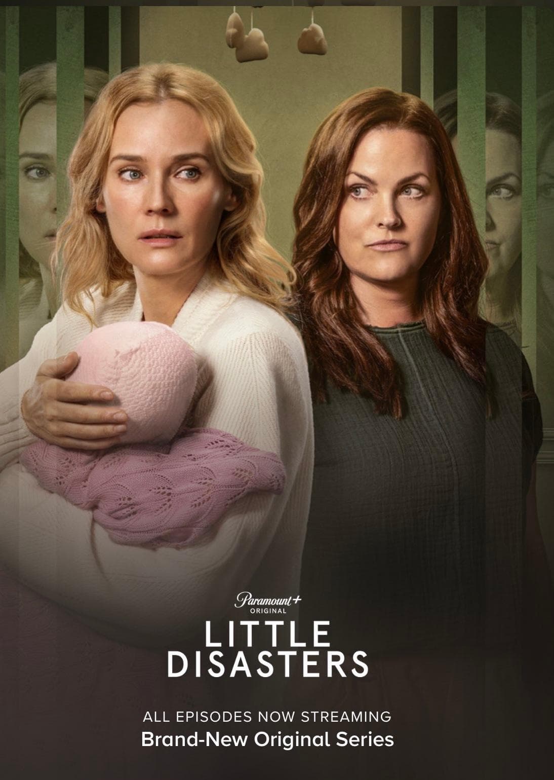 Little Disasters [Spanish]