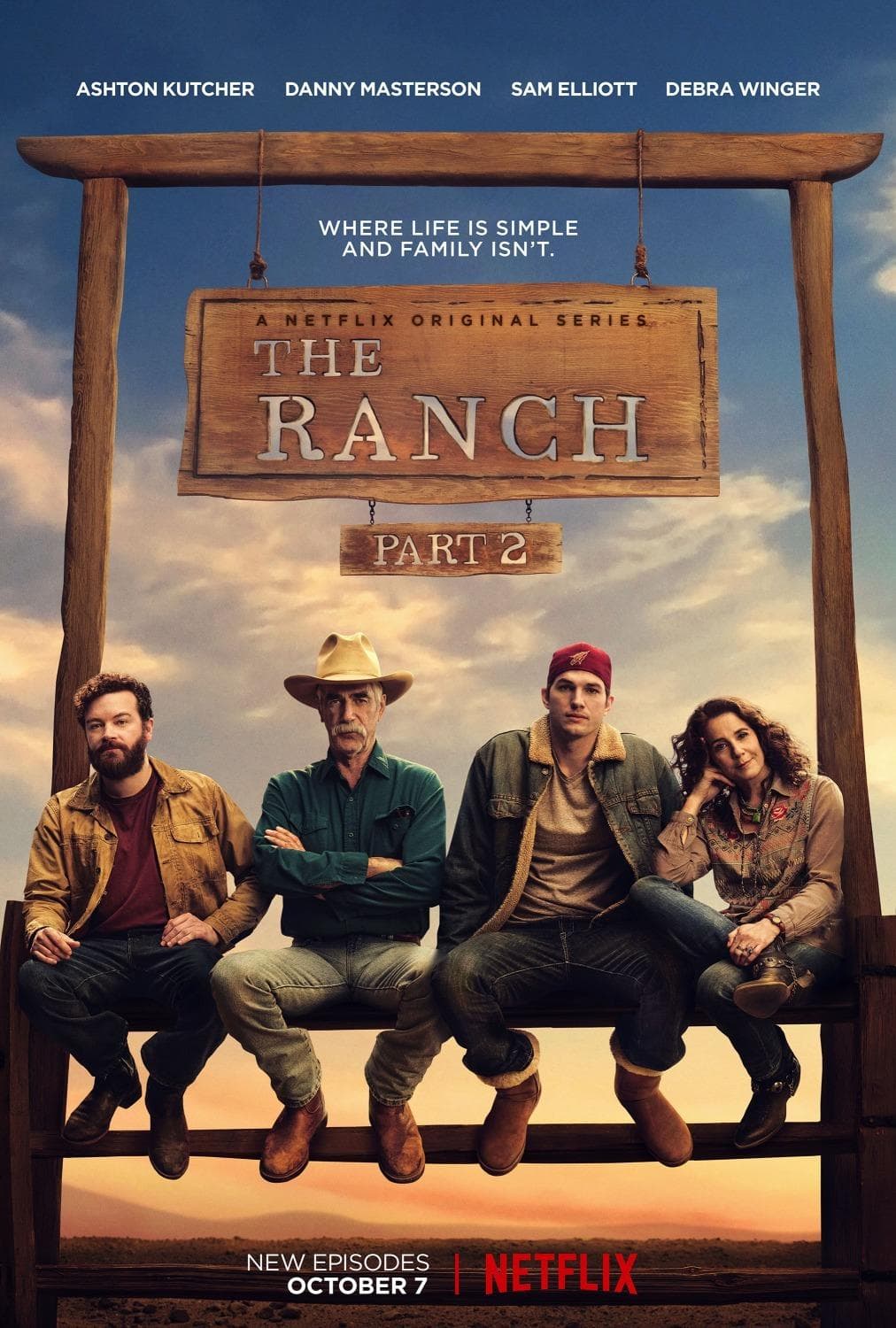 The Ranch [Russian]