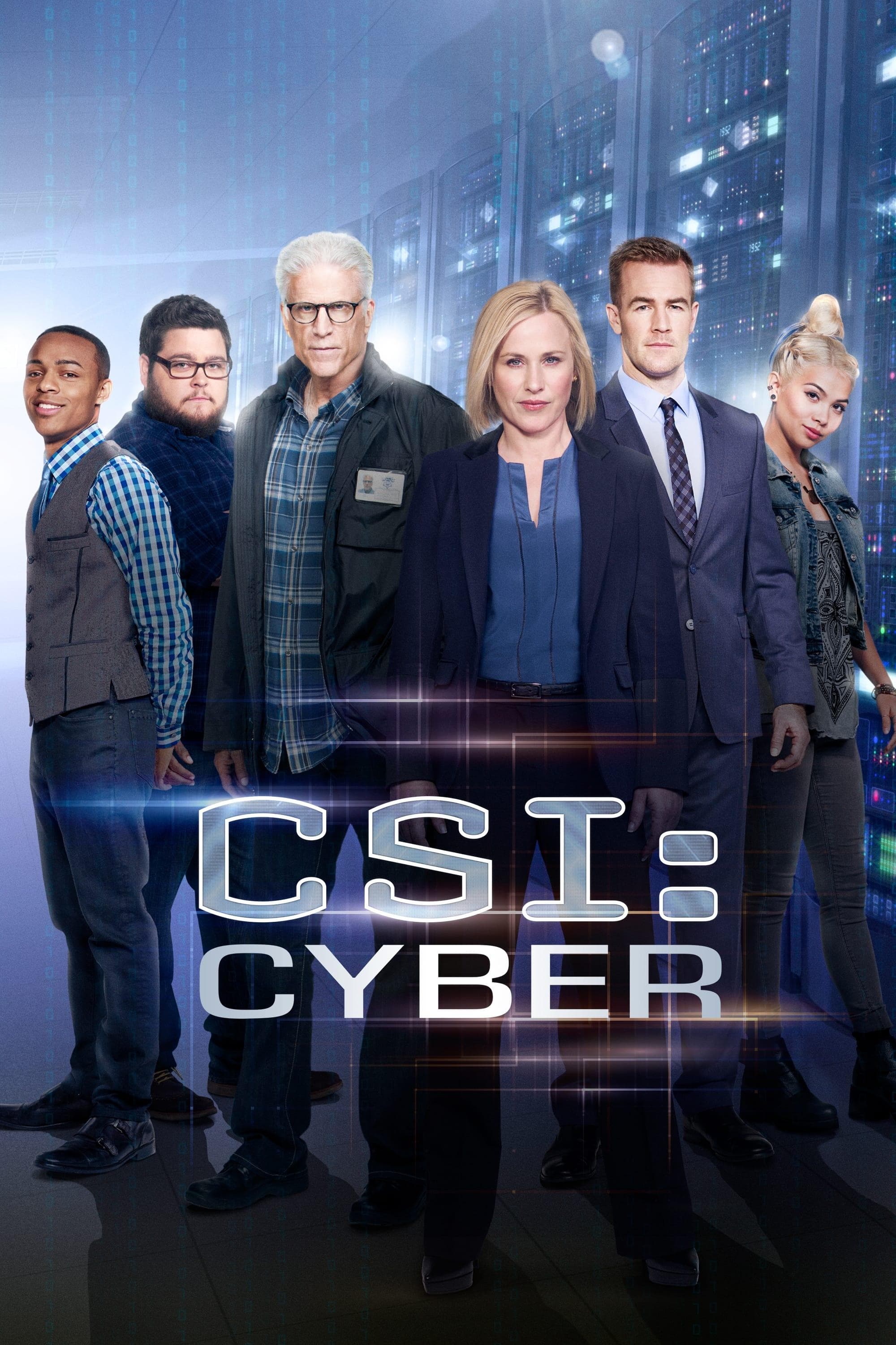 CSI: Cyber [Spanish]