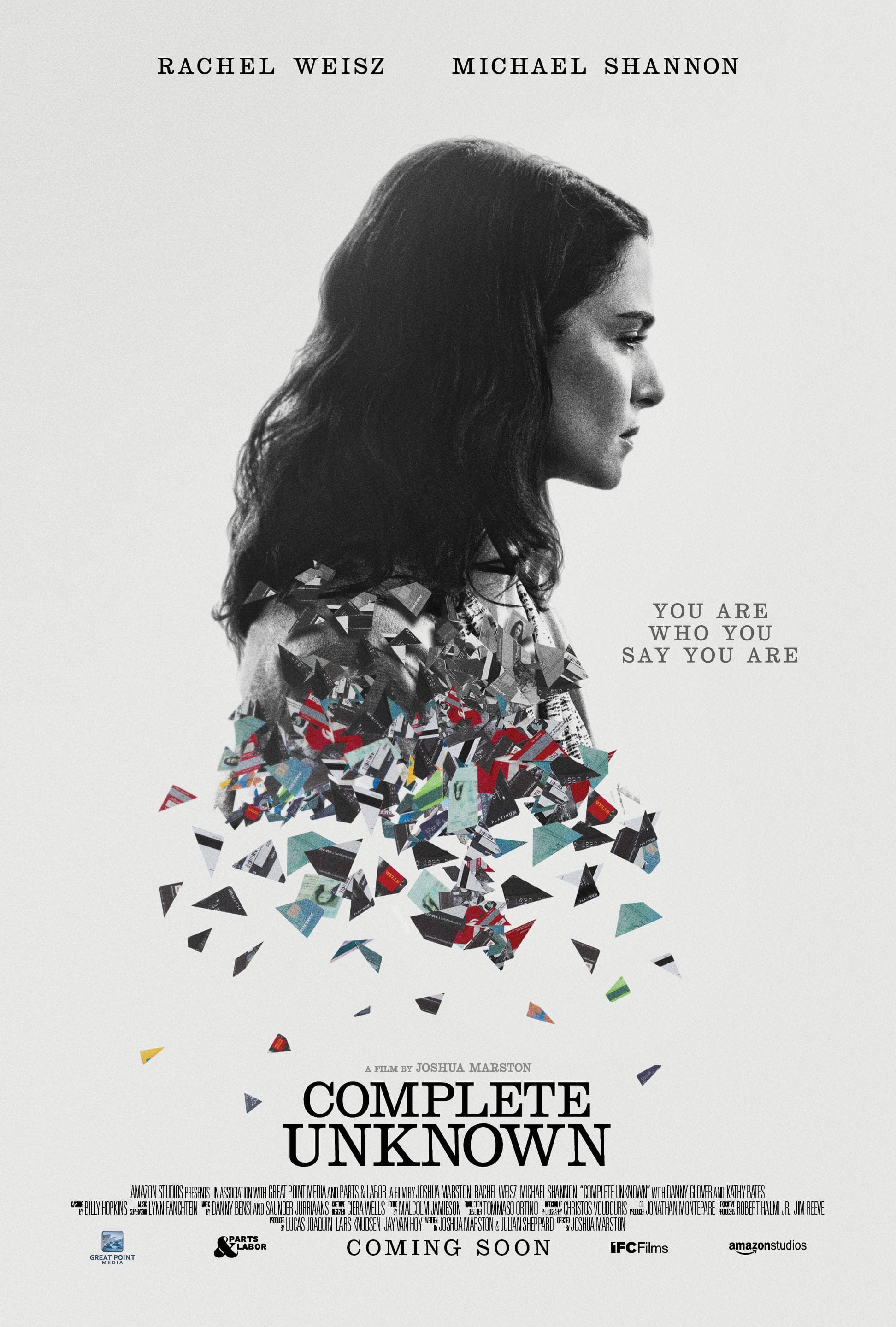Complete Unknown [Spanish]