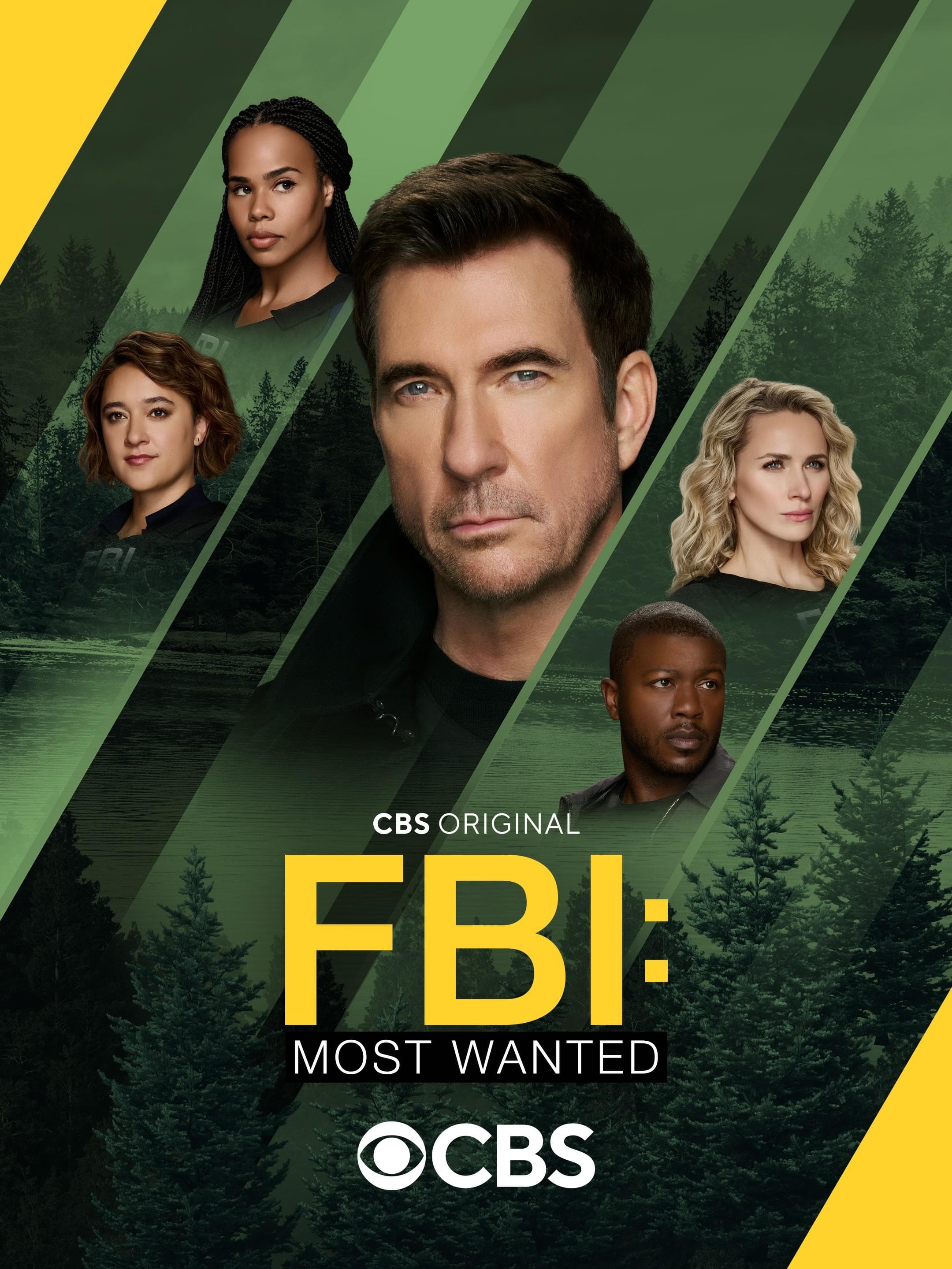 FBI: Most Wanted [Spanish] S1-S6
