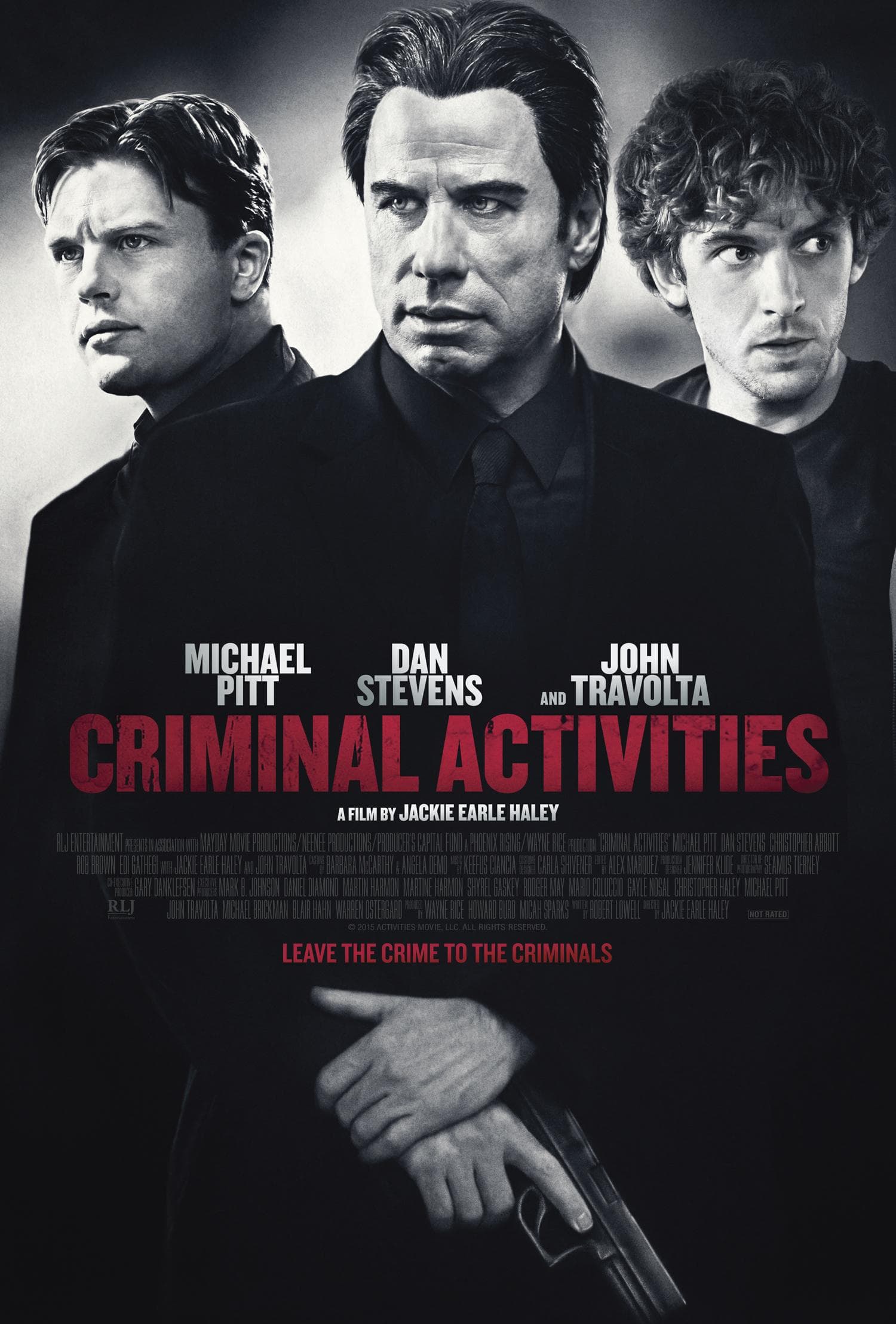 Criminal Activities [Spanish]