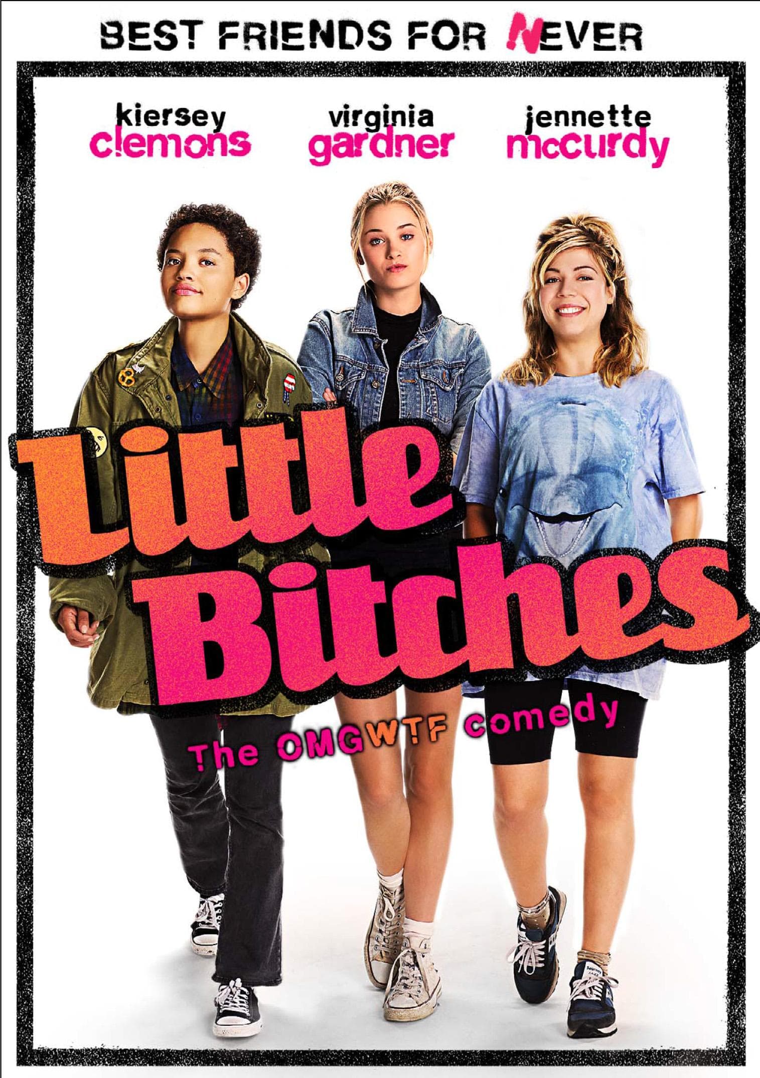 Little Bitches [SpanishLatam]
