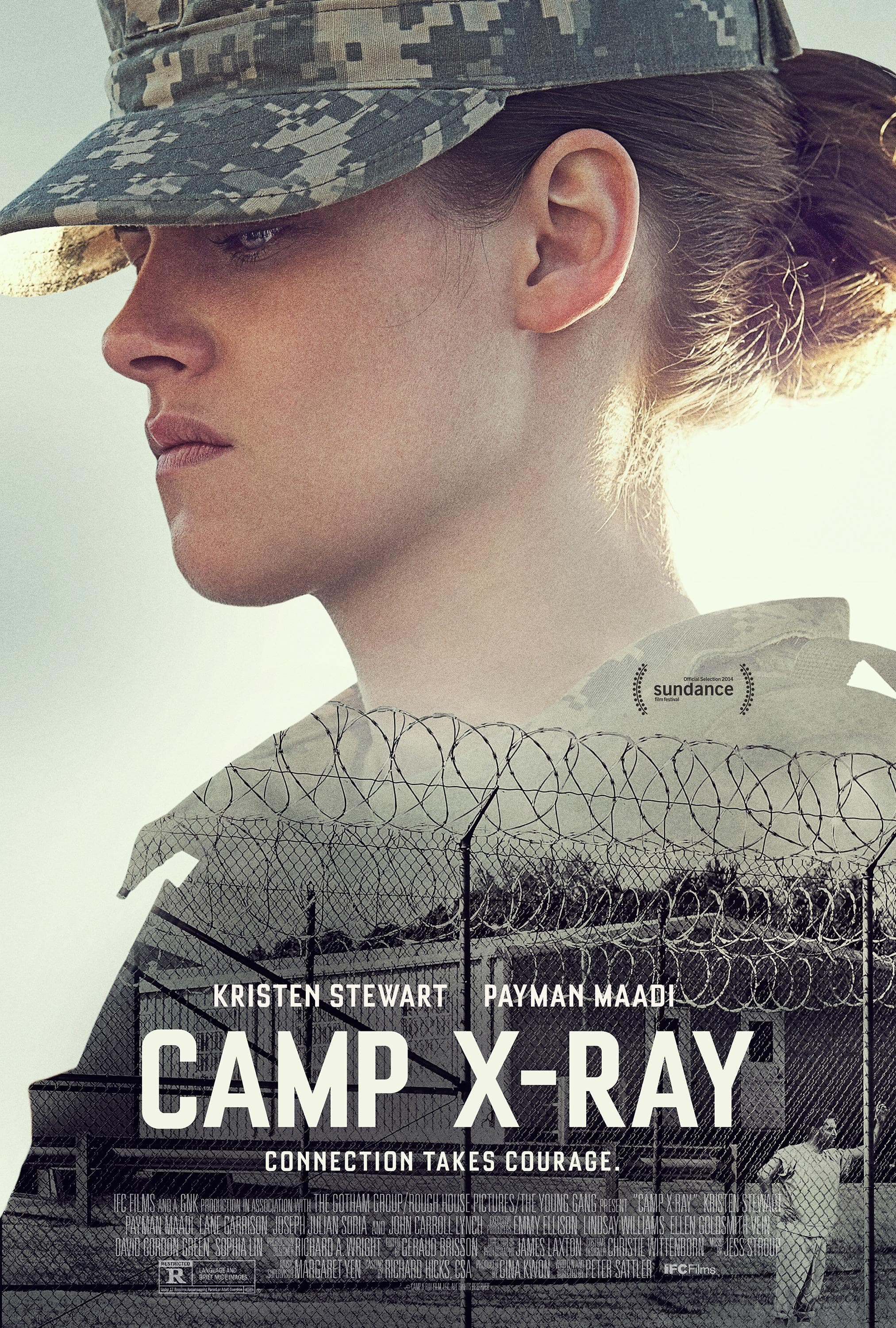 Camp X-Ray [Spanish]