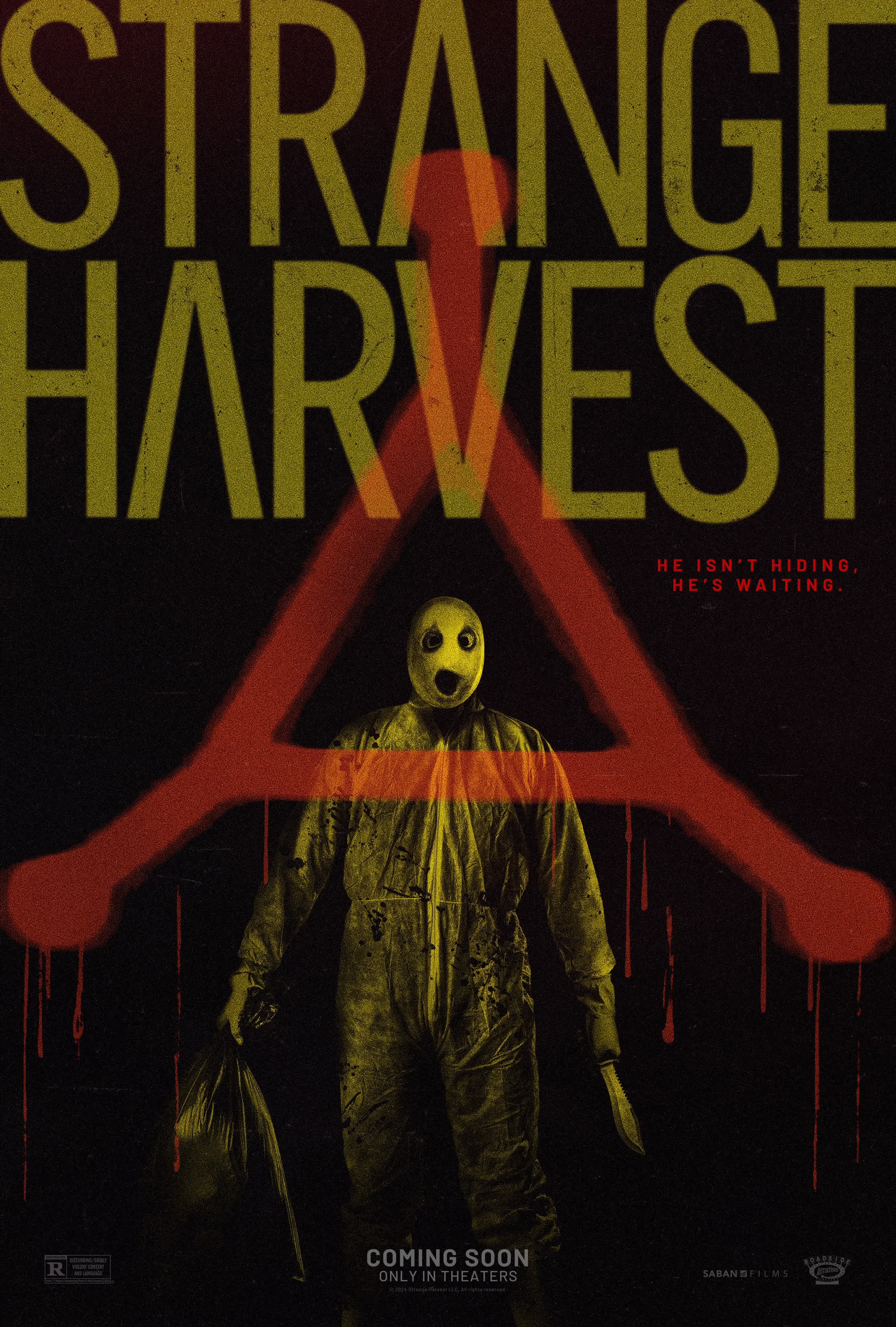 Strange Harvest [Indonesian]