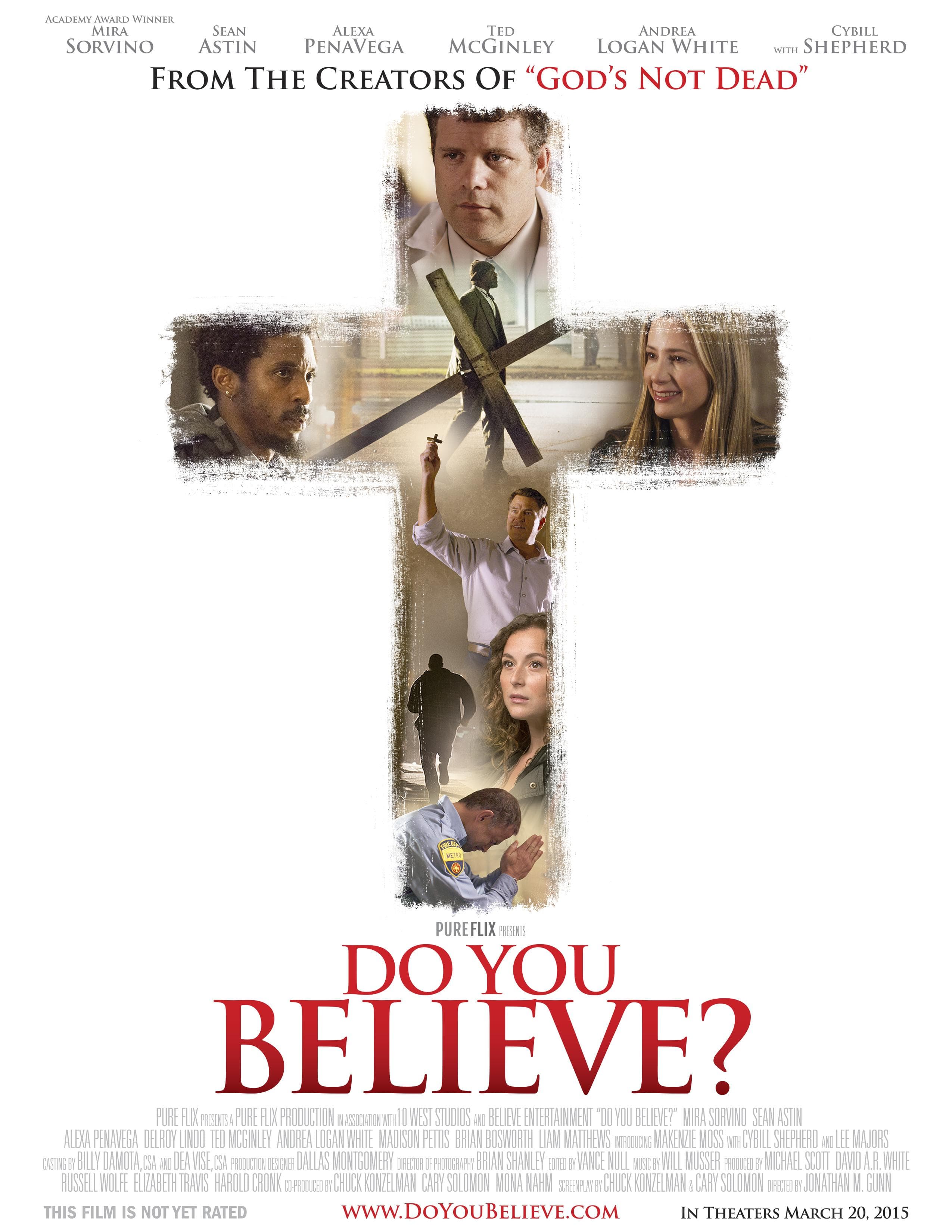 Do You Believe? [Spanish]