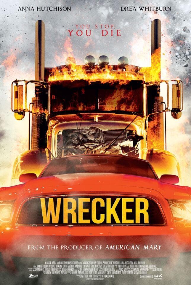 Driver from Hell [Spanish]