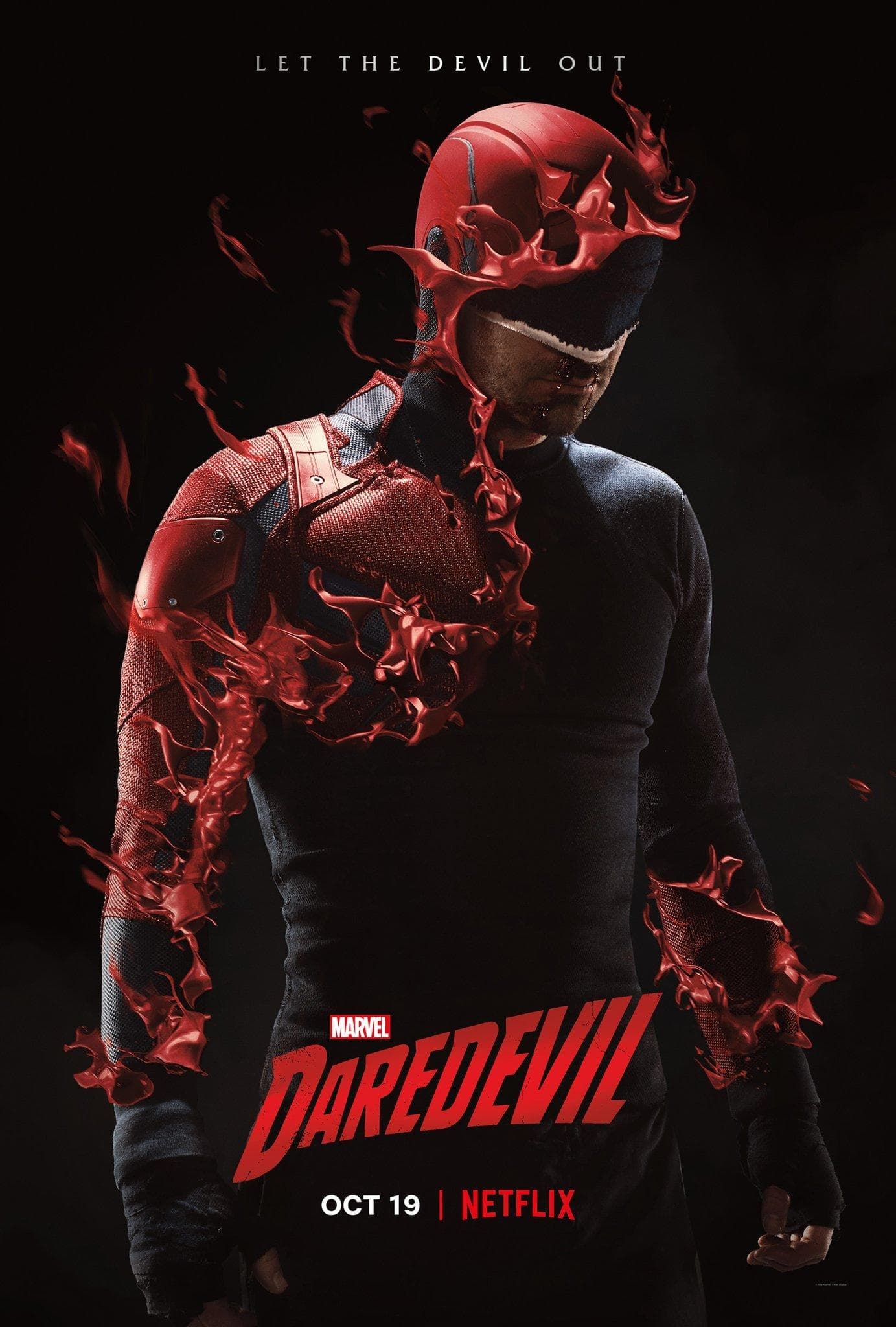 Daredevil [Spanish] S1-S3