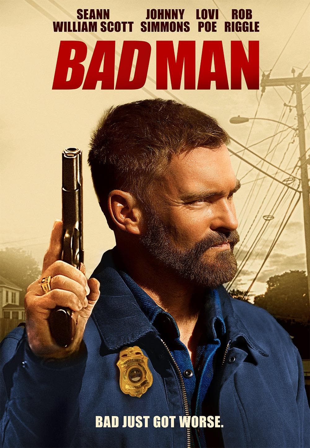 Bad Man [Indonesian]