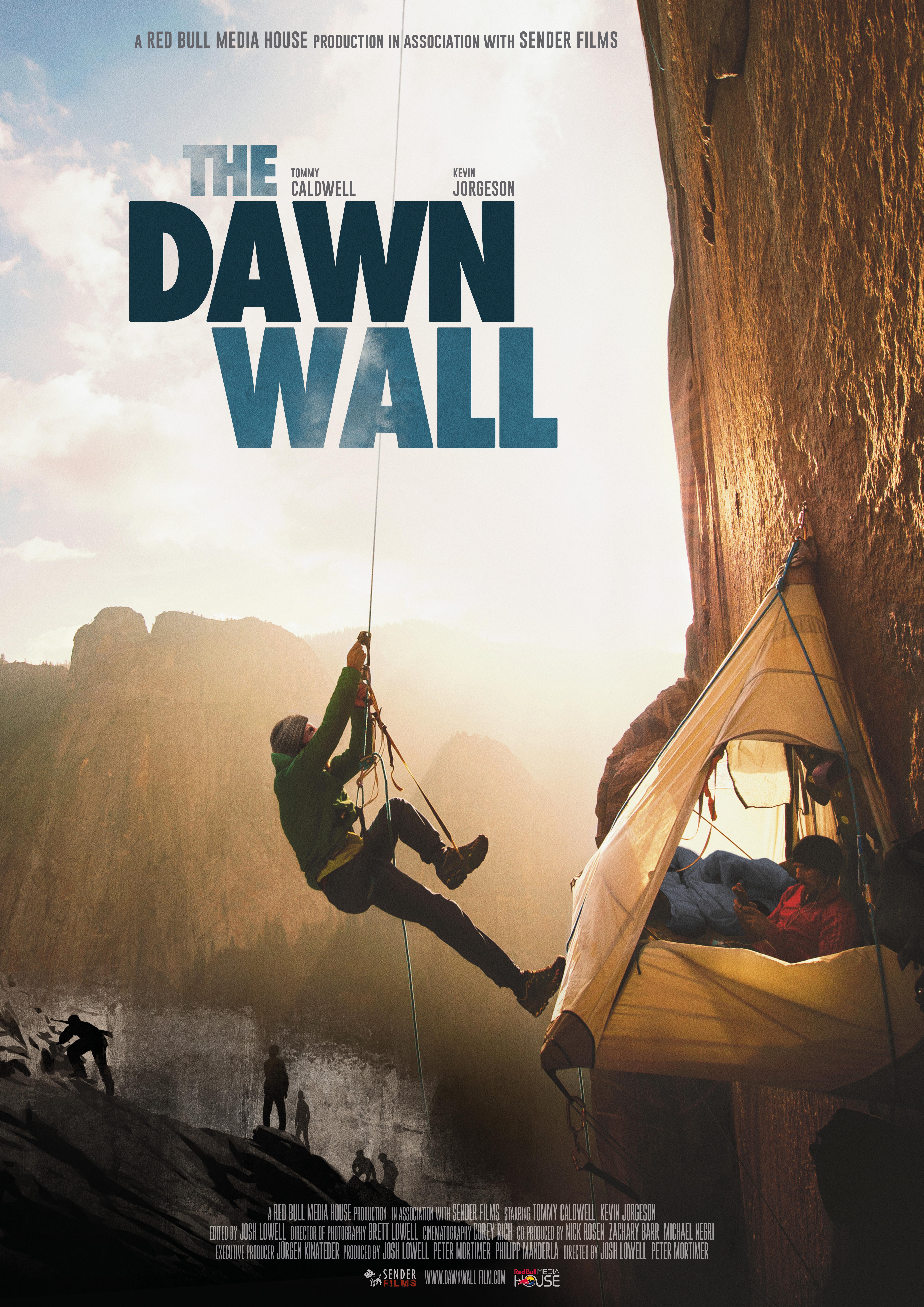 The Dawn Wall [Spanish]