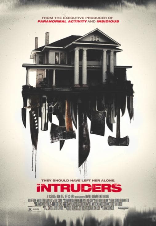 Intruders [Spanish]