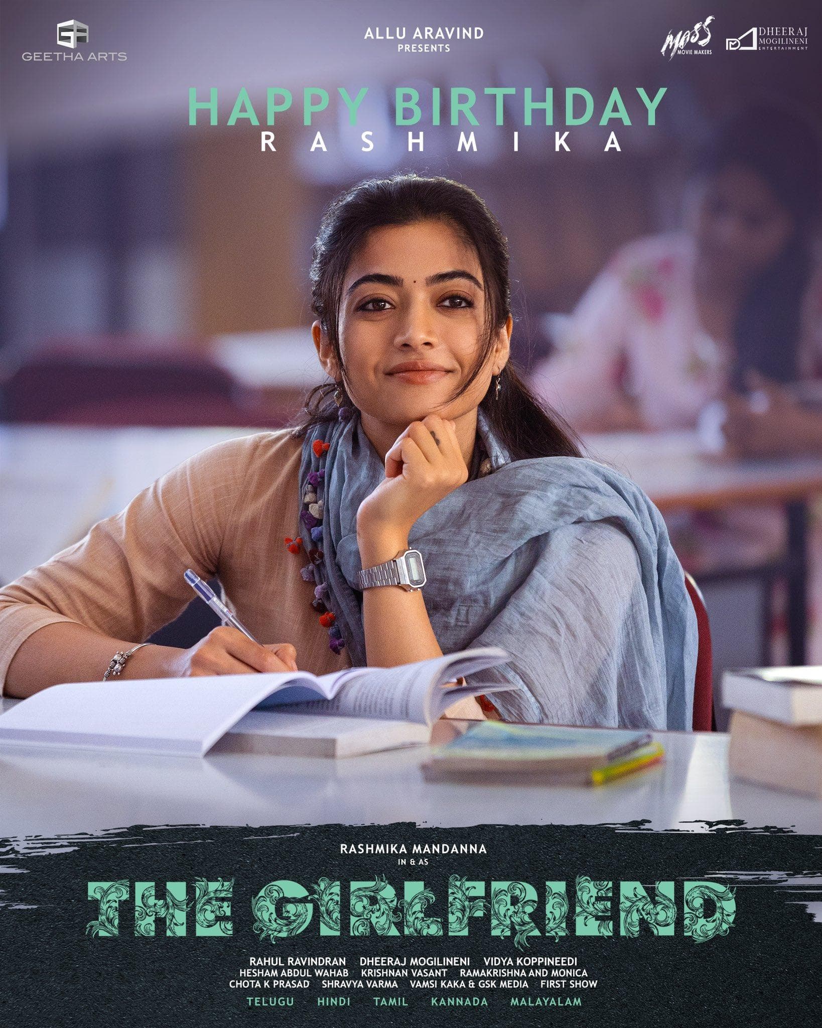 The Girlfriend[ترجمة عربية]