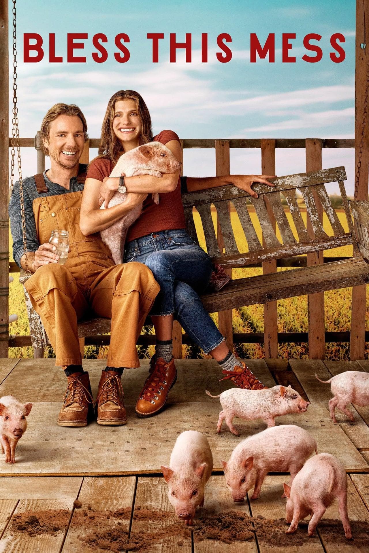 Bless This Mess [Spanish] S1-S2
