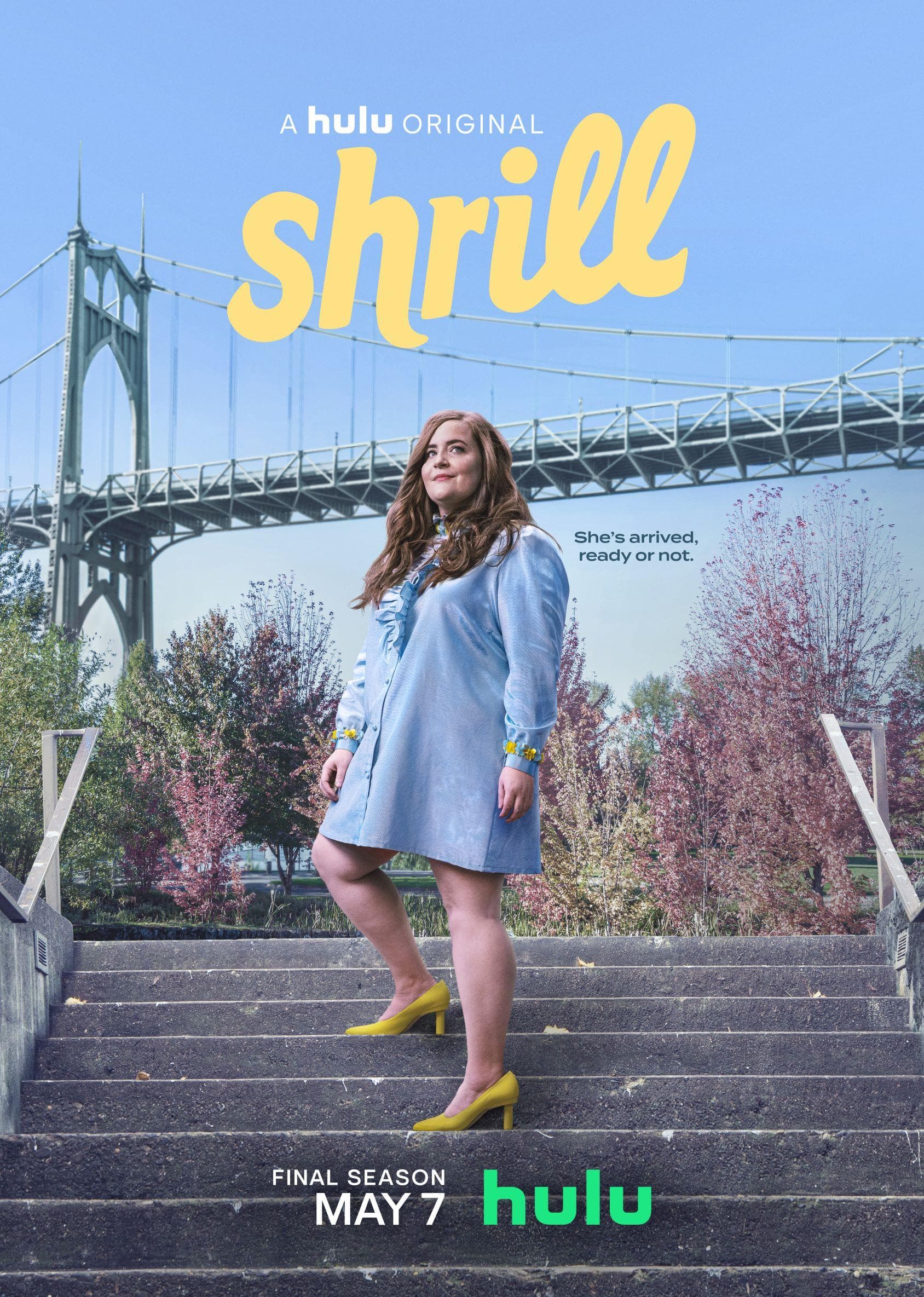 Shrill [Spanish]