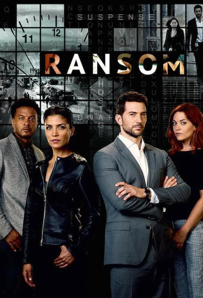 Ransom [Spanish] S1-S2