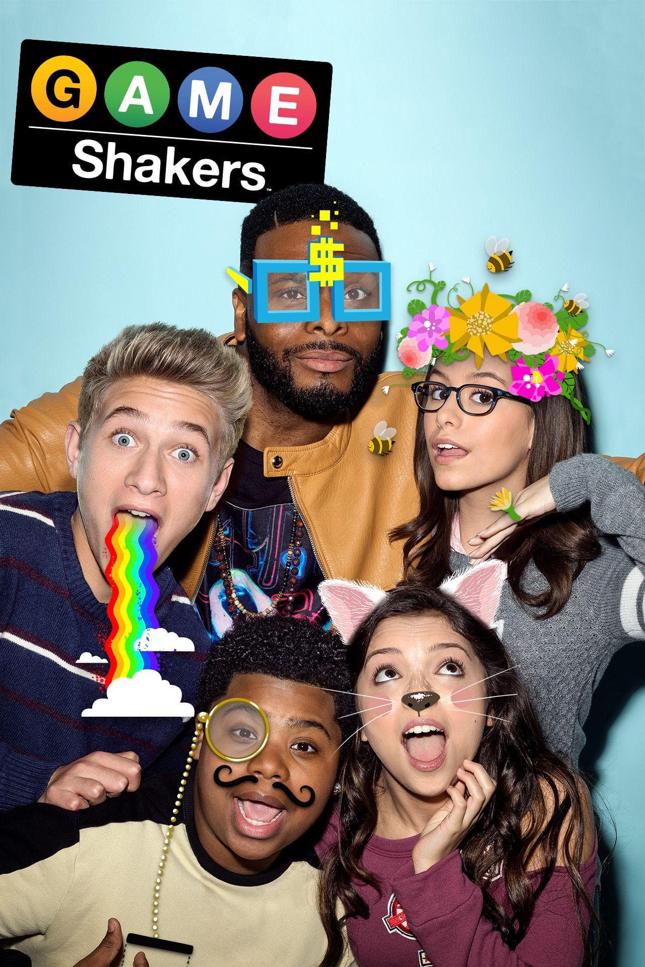 Game Shakers [Spanish]