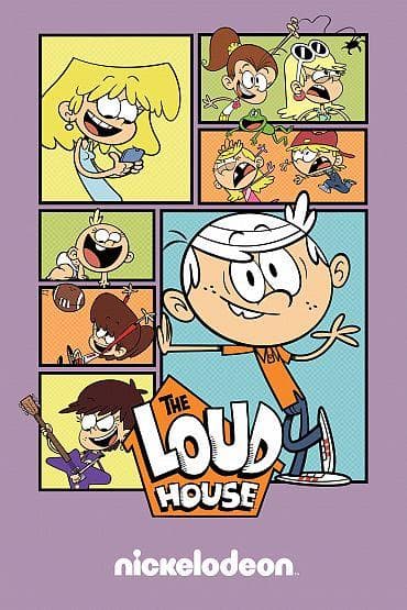 The Loud House [SpanishLatam] S1-S9
