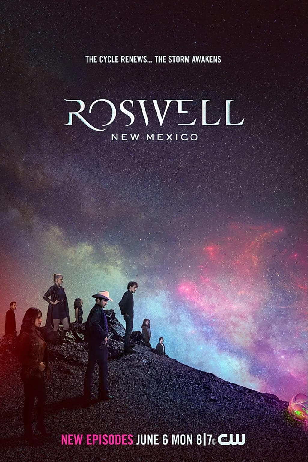 Roswell, New Mexico [Spanish]