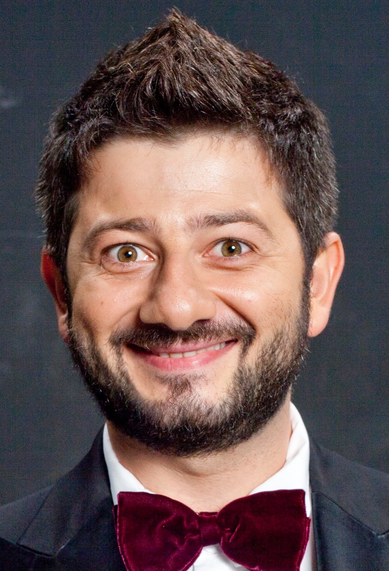 Mikhail Galustyan