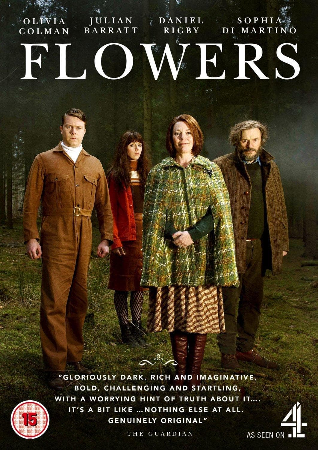 Flowers [Russian] S1-S2