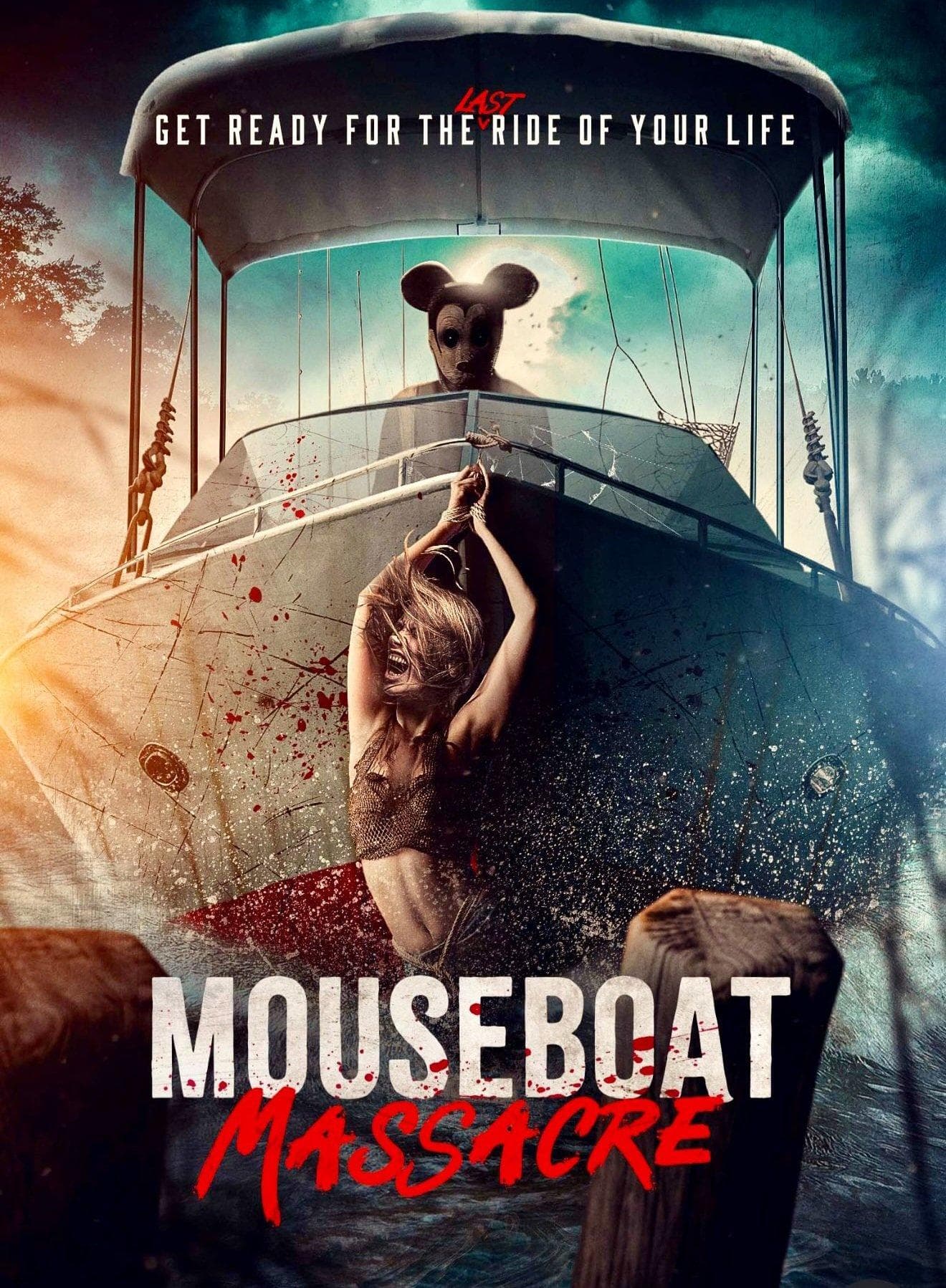 Mouseboat Massacre [SpanishLatam]