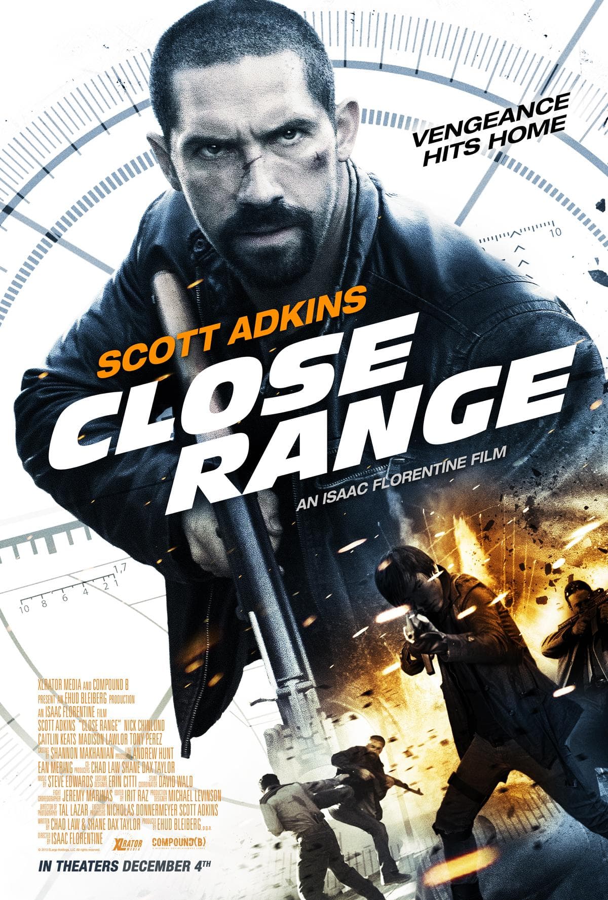 Close Range [Spanish]