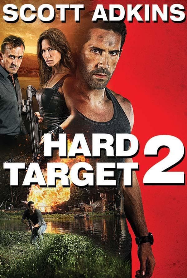 Hard Target 2 [SpanishLatam]