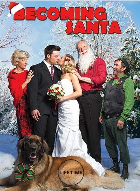 Becoming Santa [Spanish]